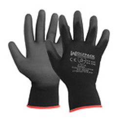 GUANTES POLIURETANO / NYLON  Inpregnado T 7