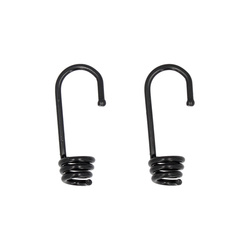 Gancho Para Pulpo De Goma (2 unidades)  fabricado enacero