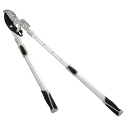 Tijeras Podar 2 Manos Yunque telescopica  68 a 95 cm. 