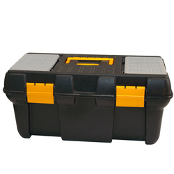 Caja Herramientas Polipropileno Con Organizadores 450x238x210 mm.