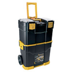 Carro Portaherramientas / Maletín  Con Ruedas 460x280x665 mm.