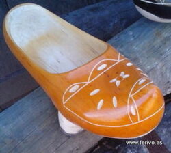 Madreña pino color natural nº 34