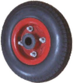  R. Carretilla de reparto neumatica 4 LONAS eje 20 R54/40N14