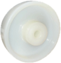 RUEDA NYLON REFORZADO NYF 160MM