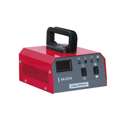 Cargabaterias 6/12V 10-150 Ah Automatico