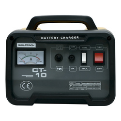 Carga Baterias 12/24V 10-100Ah