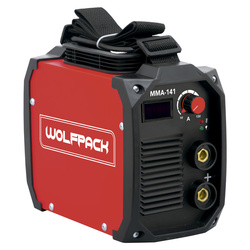 Soldadura Inverter Wolfpack 10-120 A