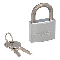 Candado Maurer Inoxidable Arco Normal 30, 40 y 50mm