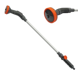  Alargadera Riego 75 cm. 2 Posiciones Papillon caudal regulable