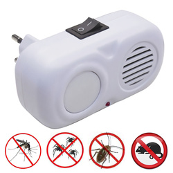 Ahuyentador Ultrasonidos Universal 60 m²