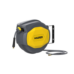 Portamangueras Tubo Aire Comprimido 20 metros