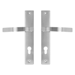 Juego Manillas Para Puertas "Sena" Con Bocallave