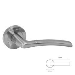 Juego Manillas Para Puertas 