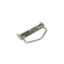 tirador asa abatible zincado modelo 2 