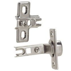 Bisagra Cazoleta super Acodada 35 mm.