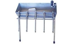 LLENADOR DE BOTELLAS INOX 5 CAÑOS