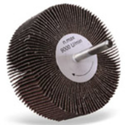 ABANICO LIJA MAURER GR 80 40x20mm